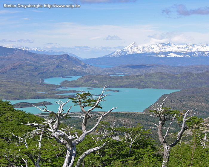 Torres del Paine - Lago Skottberg  Stefan Cruysberghs